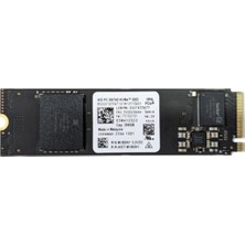 Wd SN740 2280 512GB Nvme Pcıe M.2. 5150/4850 SSD (Kutusuz) SDDPNQD-512G GEN4X4