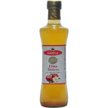 Elma Sirkesi Doğal Katkısız Cam Şişe 500 ml