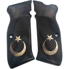 Sarsılmaz Kılınç Mega, K11 ve Liğht Uyumlu Ahşap Kabza