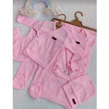 Baby Wings Hastane Çıkışı 7'li Set Unisex Raporlu Interlok