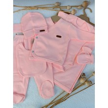 Baby Wings Hastane Çıkışı 7'li Set Unisex Raporlu Interlok