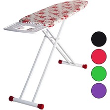 Ütü Masası Metal TABLE=38X118CM Ayak - YÜKSEKLİK=50X85CM Valente Elite HM-450 (5256)