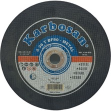 Metal Kesici Disk 230MMX3.0X22 (5256)