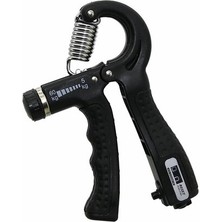 Bilek Güçlendirme Yayı  5- 60 kg Arası Ayarlanabilir Bilek Egzersiz Aleti - Sayaçlıdır (5256)