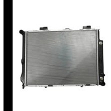 Mercedes-Benz 200D. 300 Uyumlu Su Radyatörü Brazıng At 532X488X32 3113003 00