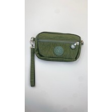 Kadın Küçük Üç Gözlü El Çantası Veya Omuz Çantası