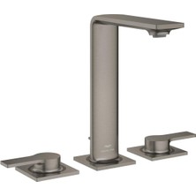 Grohe Allure 3 Delikli Lavabo Bataryası 1/2" M-Boyut - 20188AL1