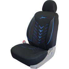 Mercedes-Benz 200 Uyumlu Keten Kumaş Oto Koltuk Kılıfı