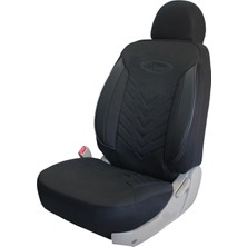 Proton 413 Uyumlu Keten Kumaş Oto Koltuk Kılıfı