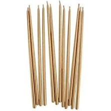 20 cm Gold Pasta Mumu 6 Li Pasta Mumu