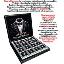 Damat Bohçası Çikolatası 32 Adet Madlen Çikolata