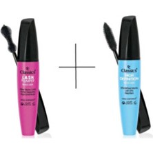 Classics 2'li Maskara Seti