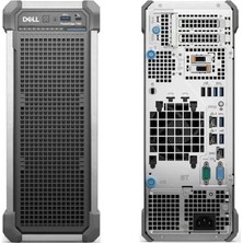 Dell Poweredge PET160SPL2 E-2414 1X16GB 1X480GB 1X300W 3 Yıl Yerinde Garanti