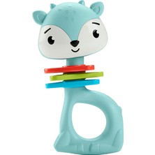 Eğlenceli Dostlar Dişlik ve Çıngıraklar Asortili 1 Adet