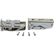 Buzdolabı Kapak Menteşesi, Bosch KIL18440, KIL38A40NE ile Uyumlu