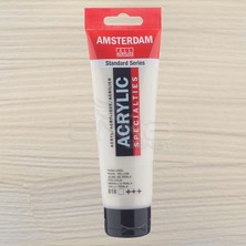 Amsterdam Akrilik Boya 120ML 818 Pearl Yellow