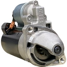 BOSCH 12V MARŞ MOTORU 13 DİŞ 2.5 KW (START-STOP) MERCEDES C SERİSİ/E SERİSİ/SPRINTER/VIANO (GERMANY)