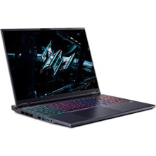 Acer Predator Helios Neo 16 AI NH.QX4EY.003 Intel Core Ultra 9 275HX 32GB 2TB SSD RTX5070Ti-170W 240Hz 16’' WQXGA Freedos Taşınabilir Bilgisayar