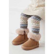 Buckhead Func Çocuk Yünlü Bot