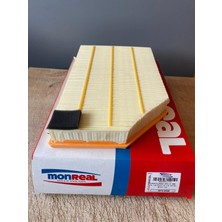 Monreal MFN-5908 Hava Filtresi 30748212 Volvo S60 10> S80 06>11> V70 07>11> XC60 08> XC70 07>11> XC90 11>