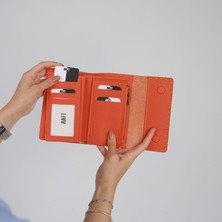 Hakiki Deri Kadın Cüzdan | Swiss 9966