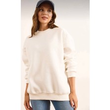 Oversize Basic Sweatshirt