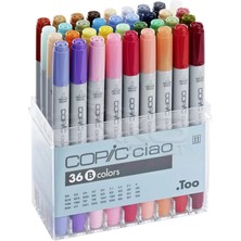 Copic Ciao Marker 36LI Set B