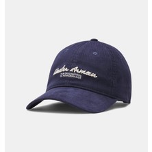 Unisex Ua Sportstyle Kadife Ayarlanabilir Şapka 1386628-403