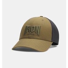 Erkek Ua Project Rock Trucker Şapka 1369815-308