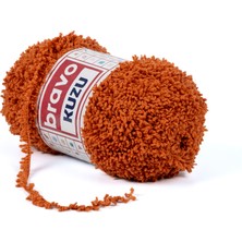 Kuzu (Ana Kuzusu) İplik 100 gr 100 Metre (Renk Kodu: 712) Tarçın