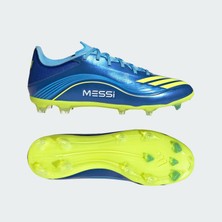 Adidas Performance JP7447 F50 Messi League Firm/Multi-Ground Boots
