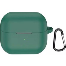 Apsuwa Samsung Galaxy Buds3 Fe Uyumlu Kulaklık Kılıfı Silikon
