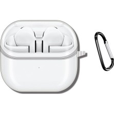 Apsuwa Samsung Galaxy Buds3 Fe Uyumlu Kulaklık Kılıfı Silikon