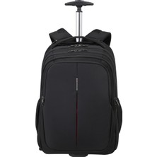 Samsonite KR2-09-009 15.6" Guard IT 3.0 Tekerlekli Sırt Çantası Siyah