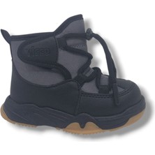 Vicco Bull Siyah Bebek Erkek Çocuk Bot