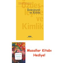 Psikanaliz Defterleri 14 - Çocuk ve Ergen Çalışmaları - Özdeşleşme ve Kimlik + Masallar Kitabı