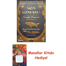 Son Konuşma: Hayat Üzerine Dersler + Masallar Kitabı