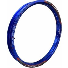 Ride It 1*20*19 Modifiye Jant Çemberi Mavi