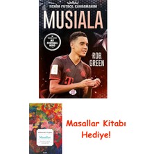 Musiala - Benim Futbol Kahramanım + Masallar Kitabı