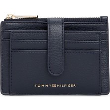 Tommy Hilfiger Kadın Mavi Cüzdan (AW0AW18027-DW6)