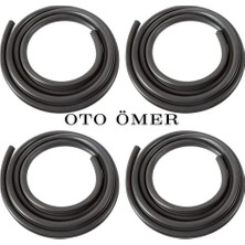 Dacıa Duster Kapı Fitili (Takım) (10- Mod.)