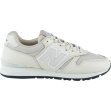 New Balance 565 Bej Erkek Spor Ayakkabı