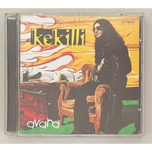 Murat Kekilli Avara CD (Sıfır Jelatinsiz Orijnal 2004 Dönem Baskı Cd)