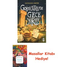 Göbeklitepe'de Gece Yarısı + Masallar Kitabı