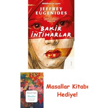 Bakir Intiharlar: Middlesex'in Yazarından + Masallar Kitabı
