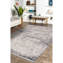 Dekozer-Notteo Modern Halı | Yumuşak Dokulu, Dokuma Tabanlı, 7 mm Ince Form, Dayanıklı