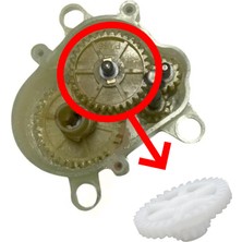 Sarex SR-2120 Elite Plus Blender Dişli Kutusu Hareket Aktarıcı Çift Dişlisi