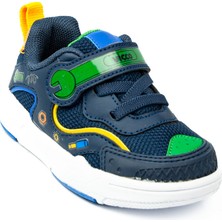 Vicco 346. B25K. 219 Repair Lacivert Erkek Bebek Spor Ayakkabı