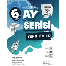 Ay Serisi 6. Sınıf Fen Bilimleri