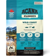Acana Classics Wild Coast Köpek Maması 2 kg